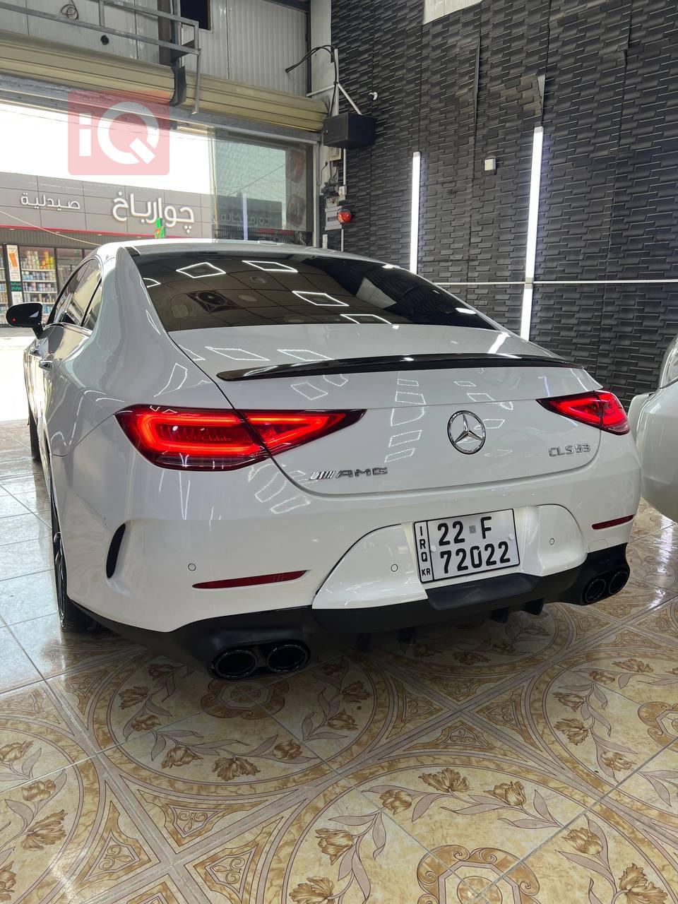 مرسيدس بنز CLS